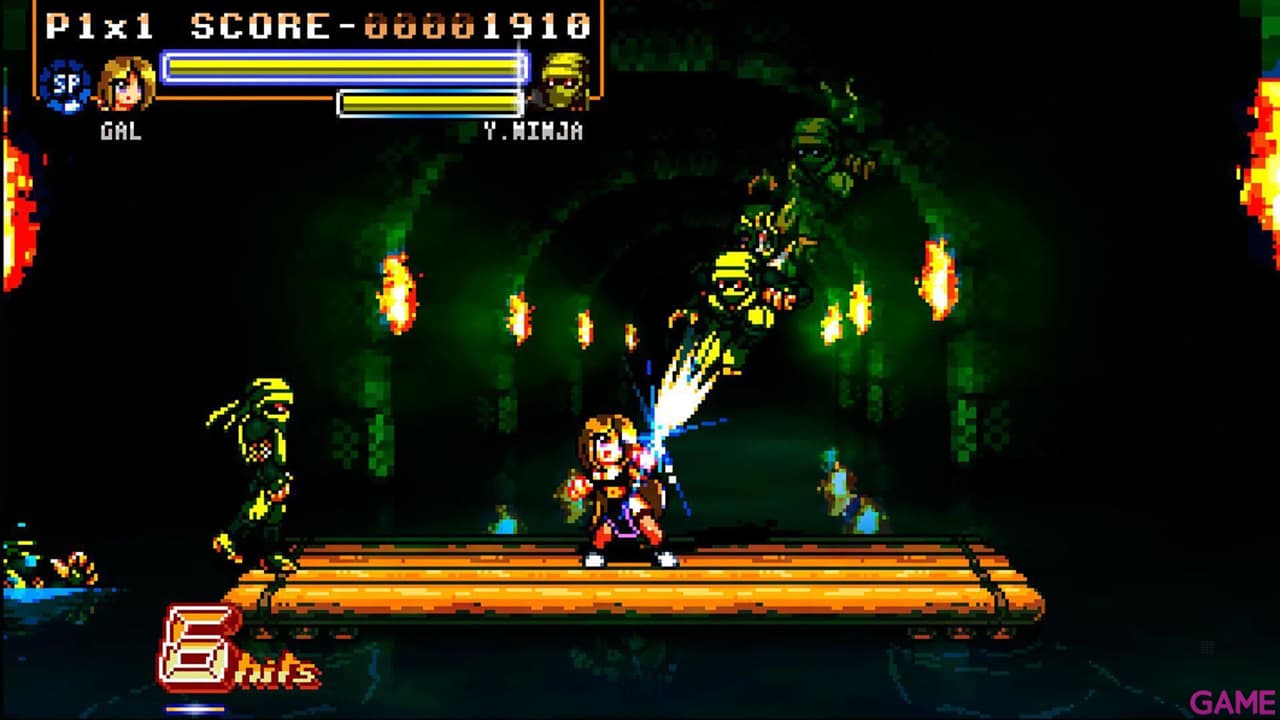 Fight ´N Rage 5th Anniversary Limited Edition