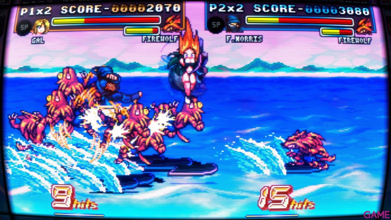 Fight ´N Rage 5th Anniversary Limited Edition