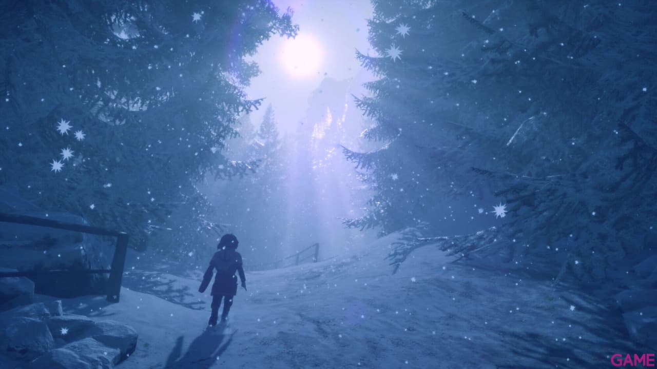 Skabma Snowfall