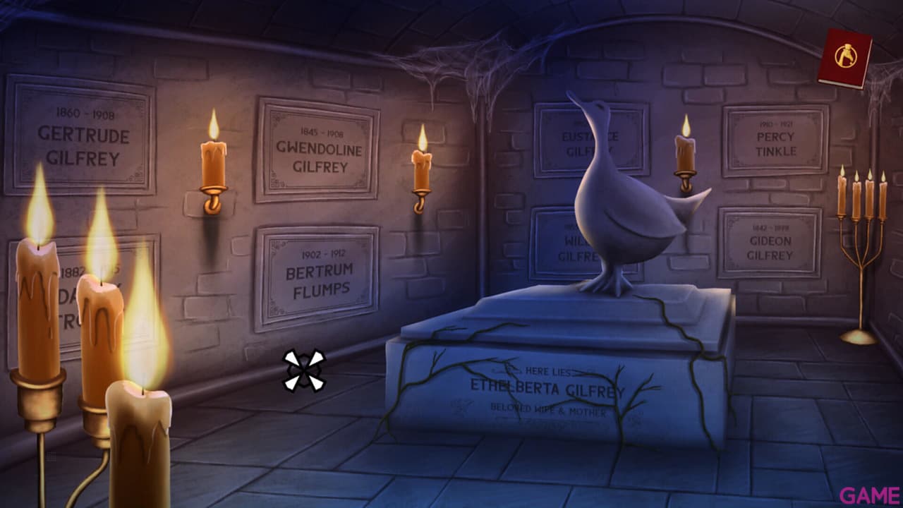 Lord Winklebottom Investigates PS4