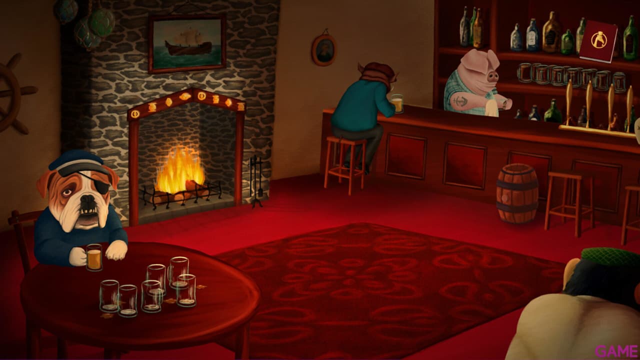 Lord Winklebottom Investigates PS4