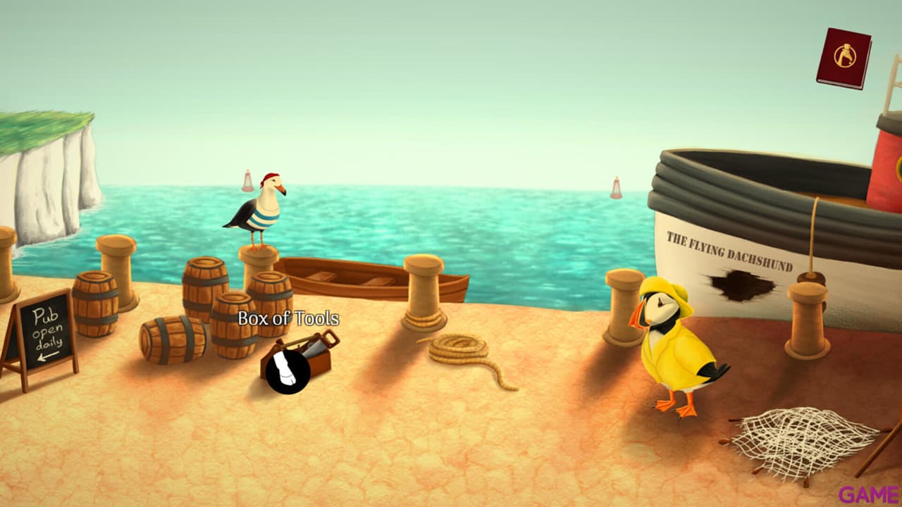 Lord Winklebottom Investigates PS4