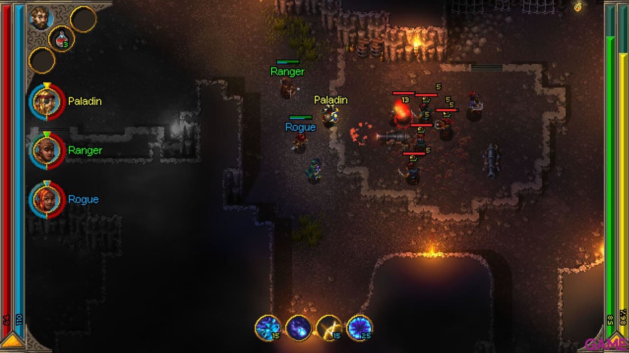 Hammerwatch II The Chronicles Edition