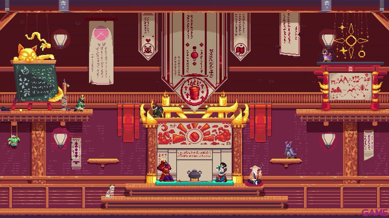 Chronicles of Two Heroes
