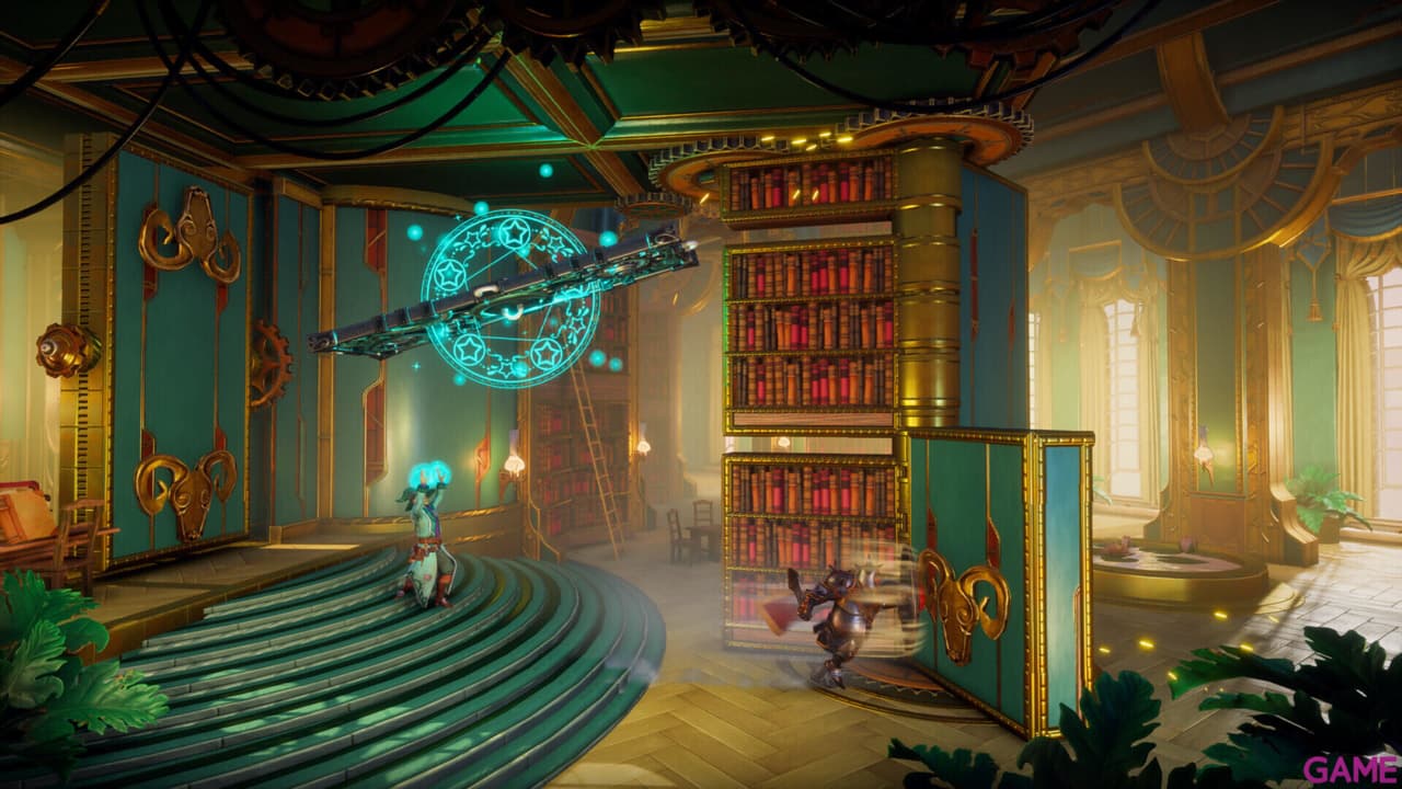 Trine 5 A Clockwork Conspiracy PC