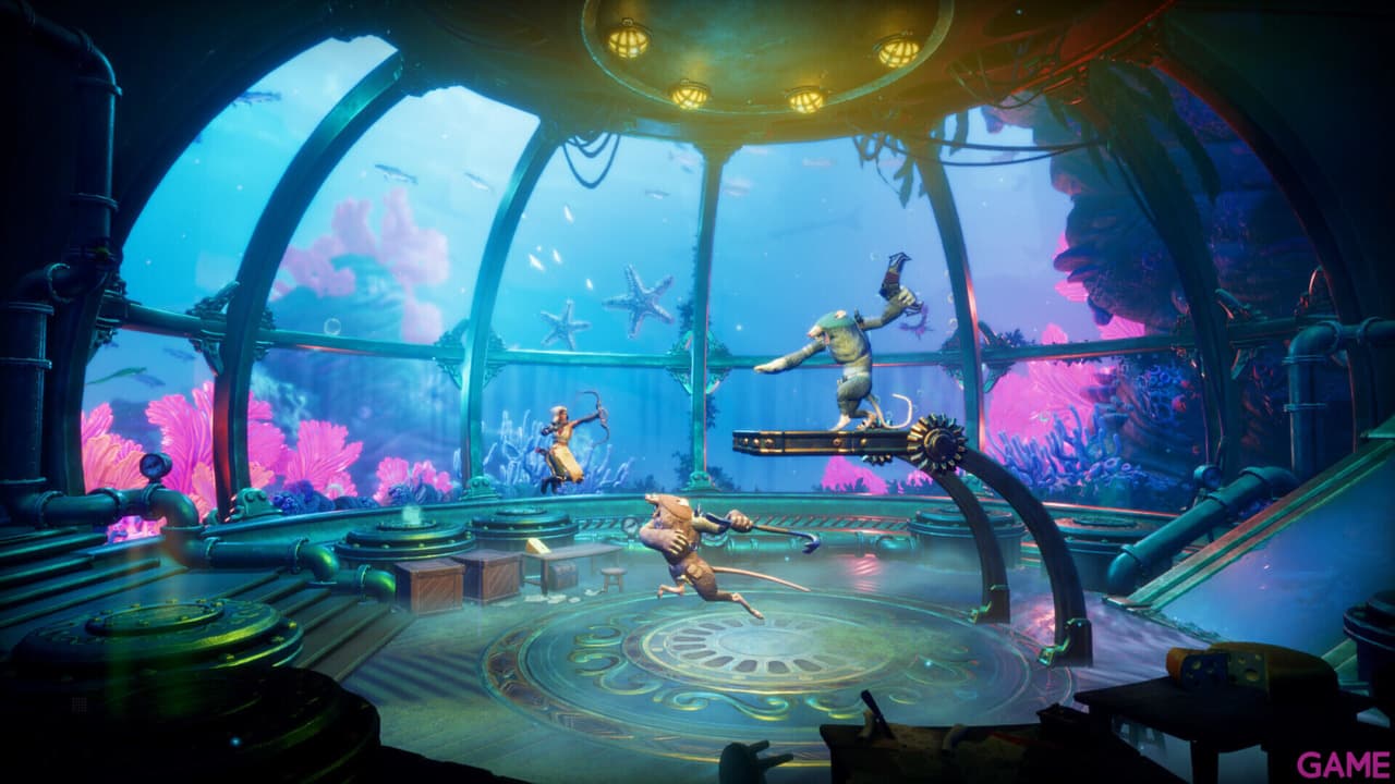 Trine 5 A Clockwork Conspiracy PC