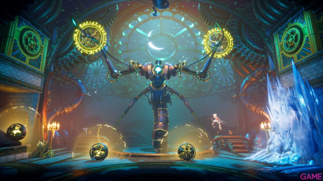 Trine 5 A Clockwork Conspiracy PC