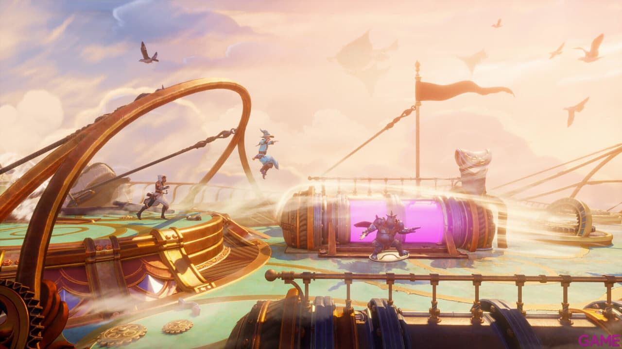 Trine 5 A Clockwork Conspiracy PC