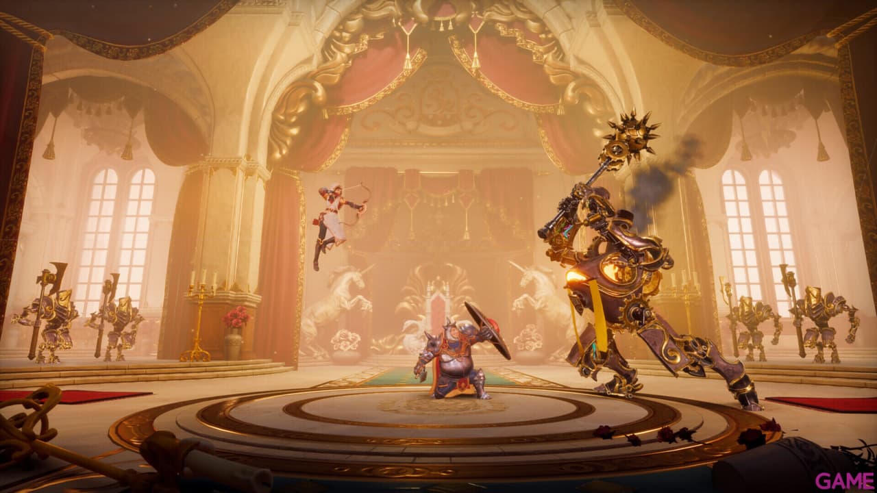 Trine 5 A Clockwork Conspiracy