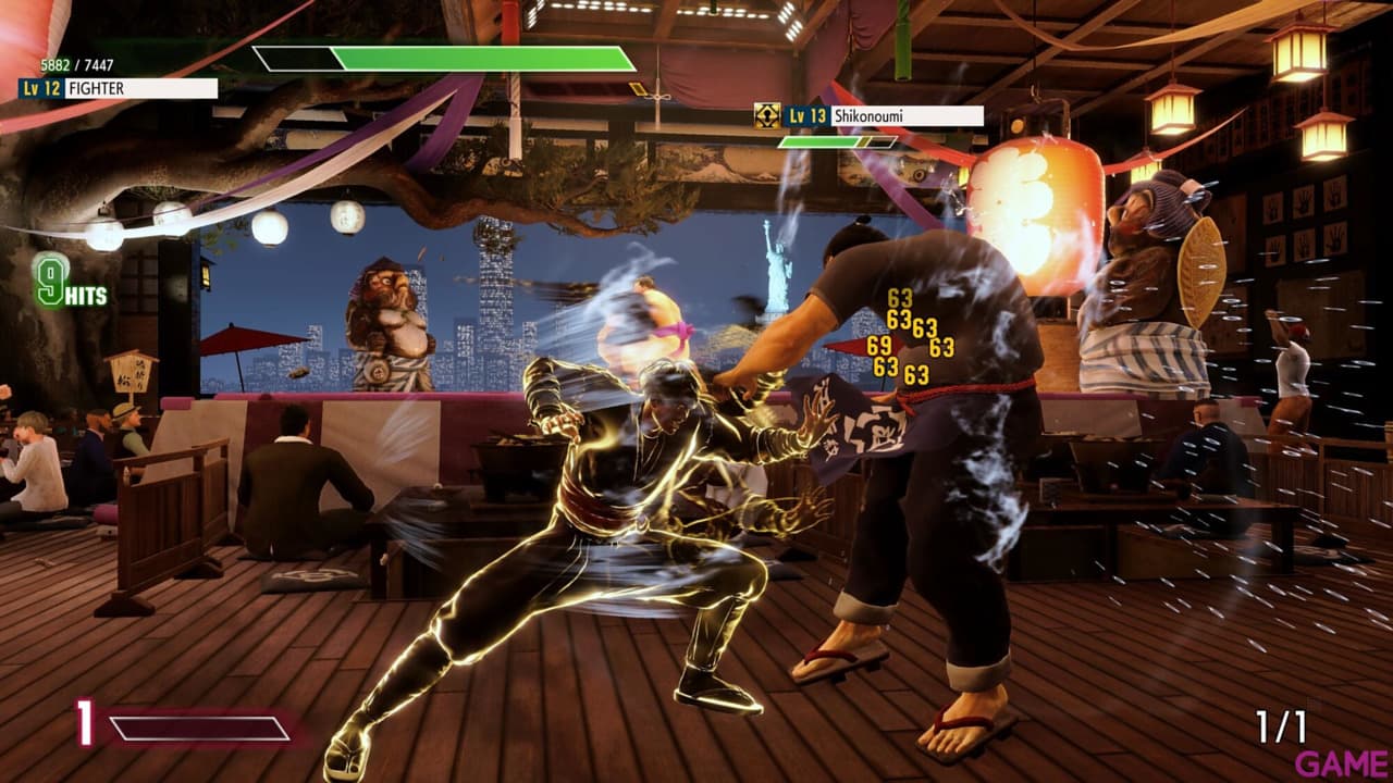 Street Fighter 6 Lenticular Edition PS4