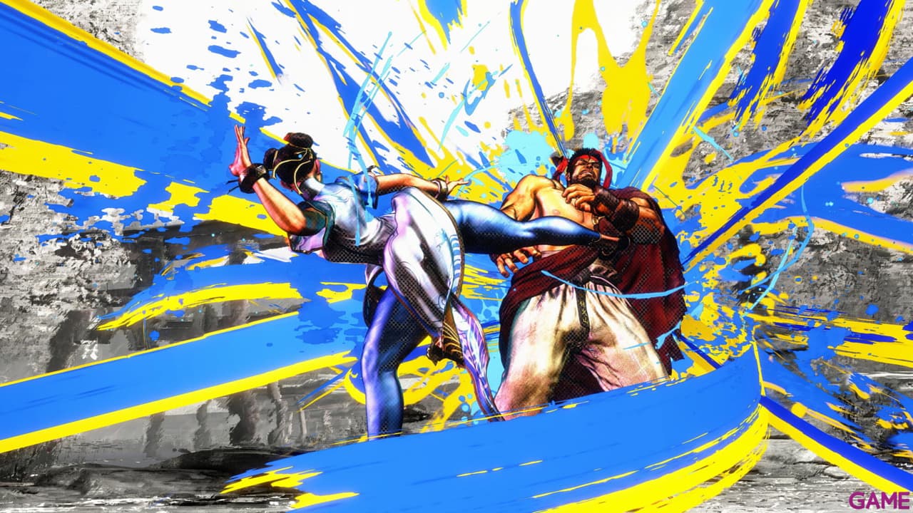 Street Fighter 6 Lenticular Edition PS4