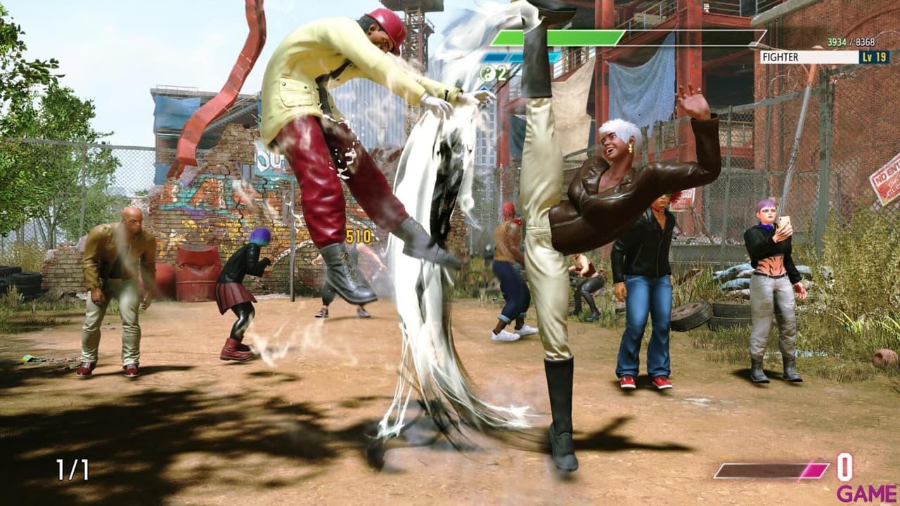 Street Fighter 6 Lenticular Edition