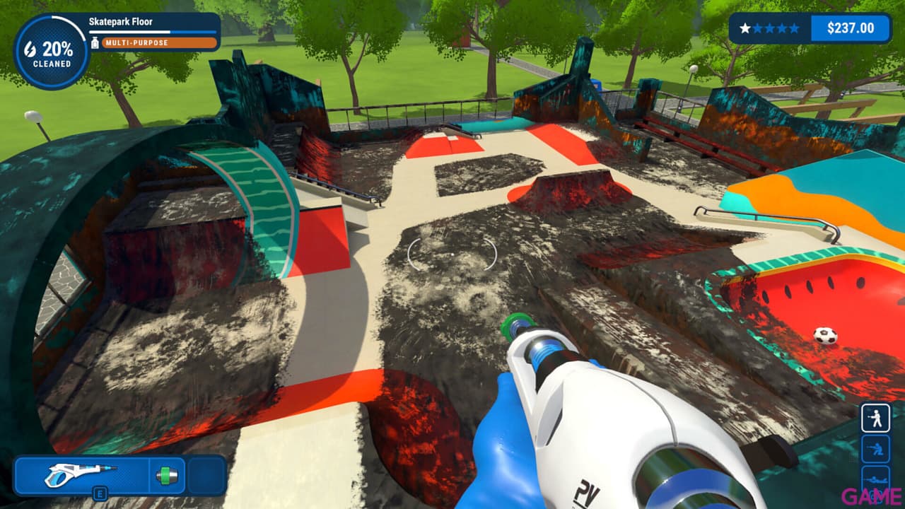 Powerwash Simulator - CIAB Nintendo Switch