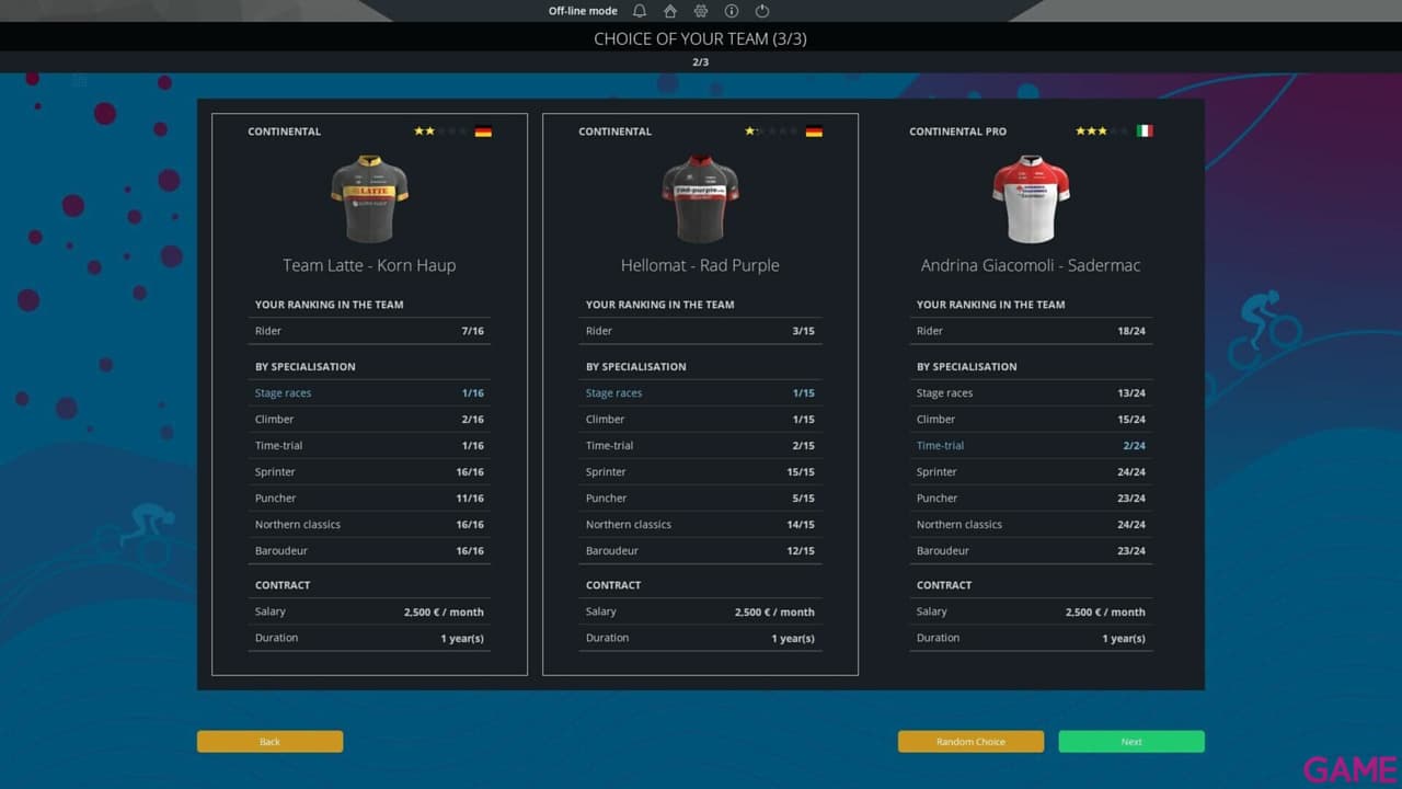 Pro Cycling Manager 23