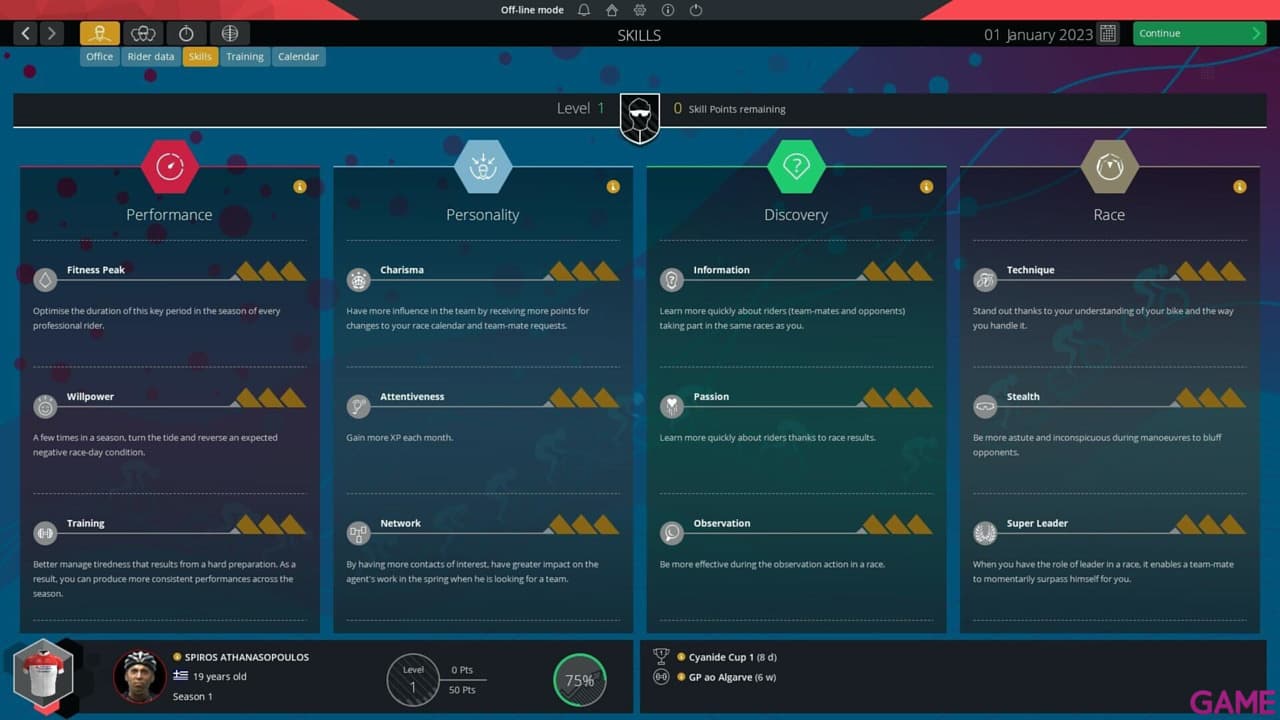 Pro Cycling Manager 23
