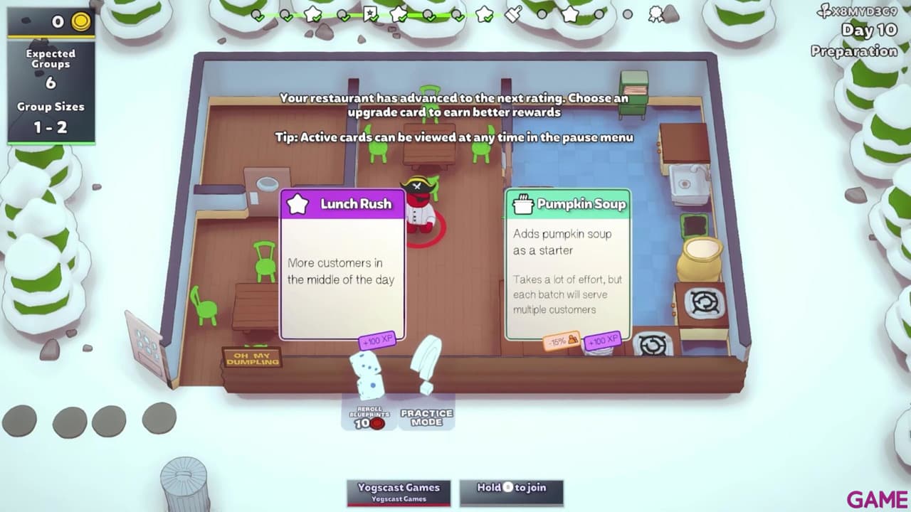 Plate Up! Collector´s Edition