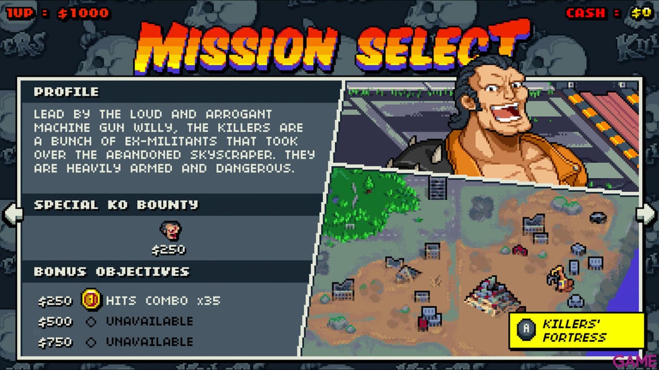 Double Dragon Gaiden Rise of the Dragons