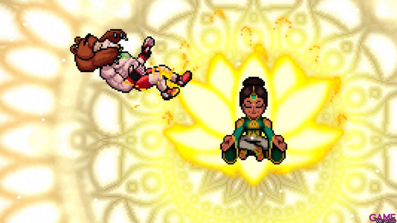 Pocket Bravery Nintendo Switch