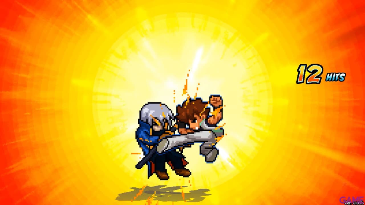 Pocket Bravery Nintendo Switch