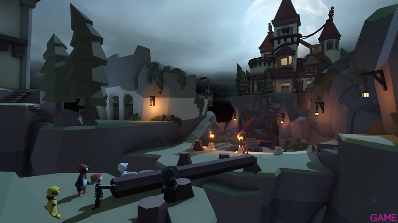 Human: Fall Flat - Dream Collection