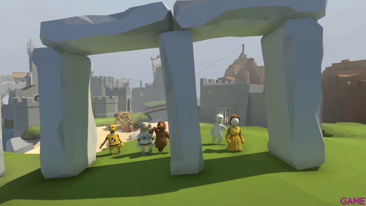 Human: Fall Flat - Dream Collection