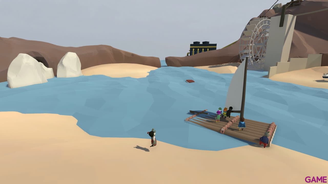 Human: Fall Flat - Dream Collection