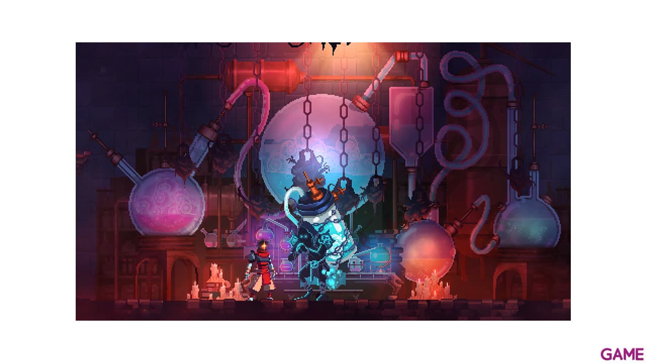 Dead Cells Return to Castlevania Edition