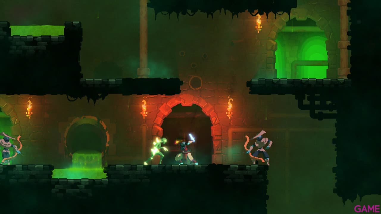 Dead Cells Return to Castlevania Edition
