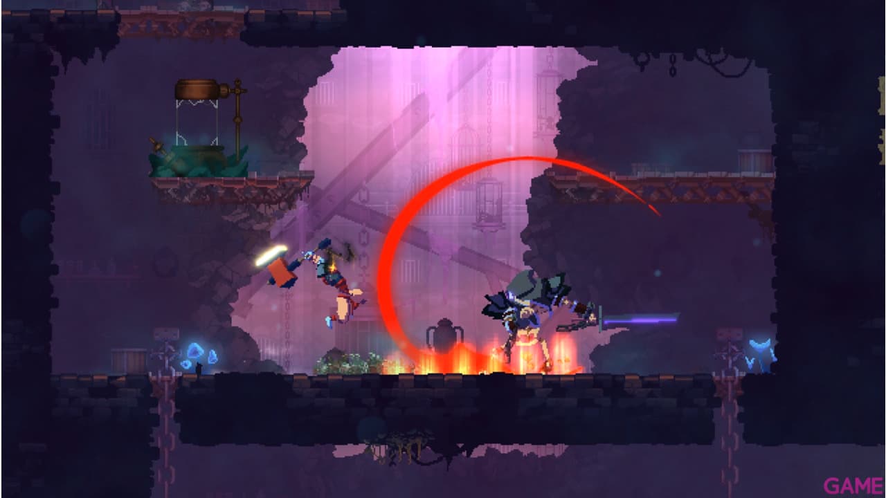 Dead Cells Return to Castlevania Edition