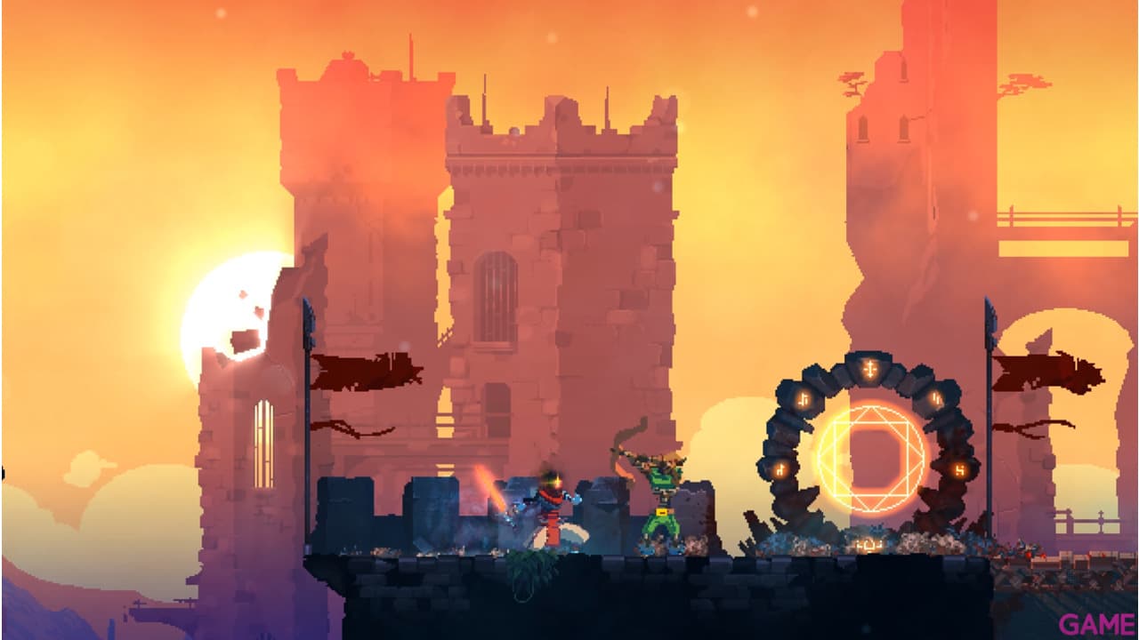 Dead Cells Return to Castlevania Edition