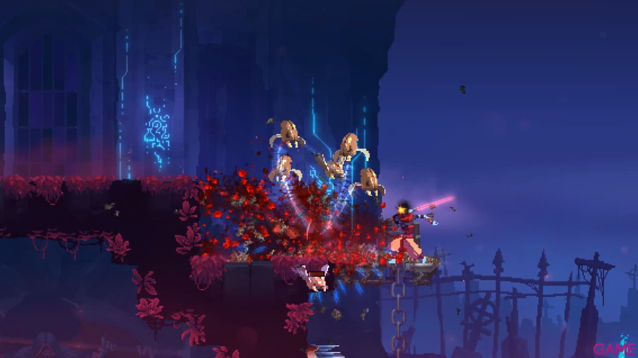 Dead Cells Return to Castlevania Edition