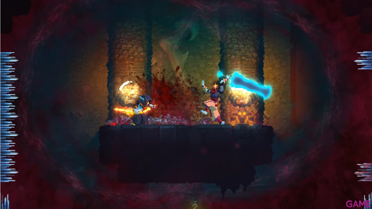 Dead Cells Return to Castlevania Edition