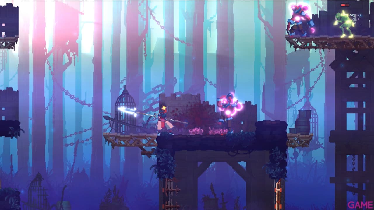 Dead Cells Return to Castlevania Edition