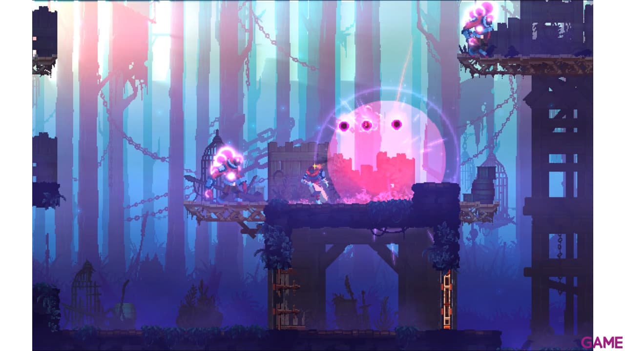 Dead Cells Return to Castlevania Edition
