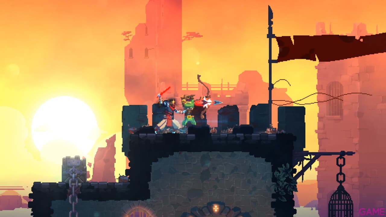 Dead Cells Return to Castlevania Edition