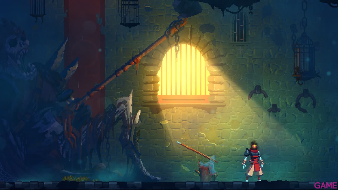 Dead Cells Return to Castlevania Edition