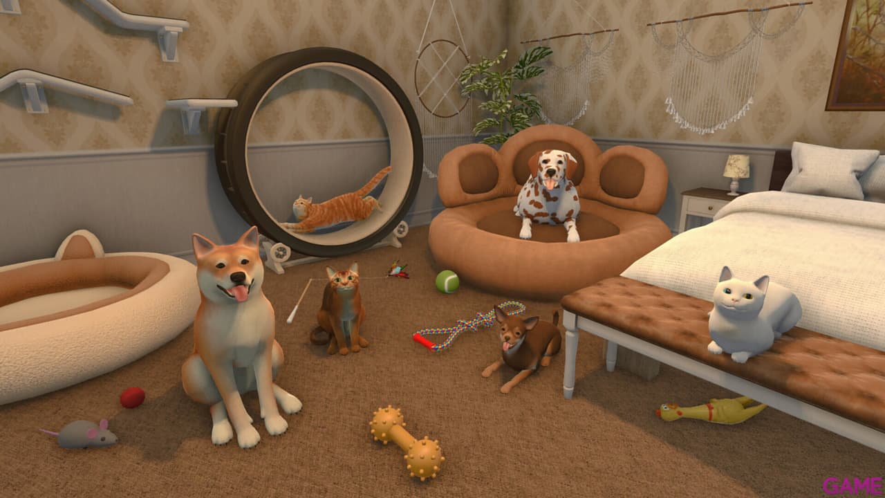 House Flipper - Pets Edition