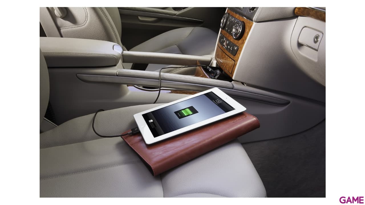 Cargador de Coche PowerBolt para Micro