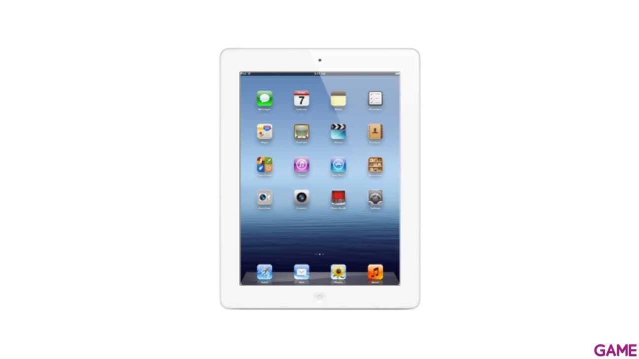 iPad 3 Wifi 32Gb. (Blanco)