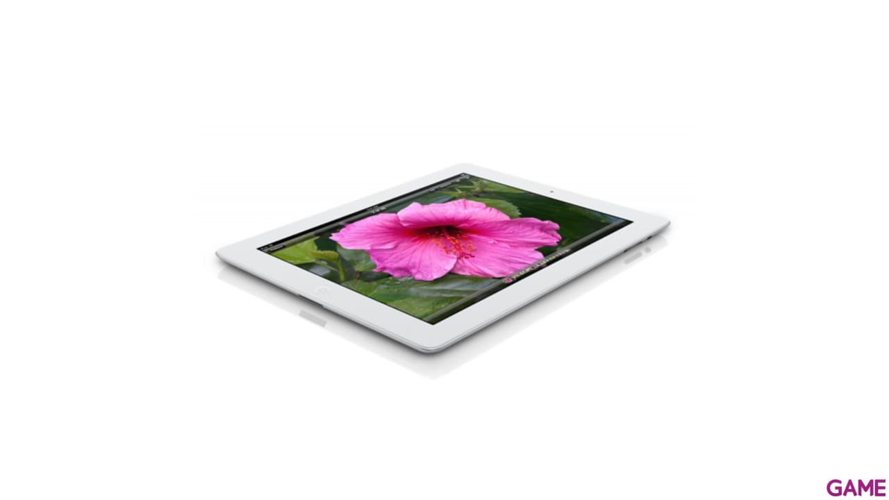 iPad 3 Wifi 32Gb. (Blanco)