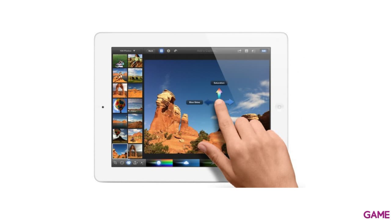 iPad 3 Wifi 32Gb. (Blanco)