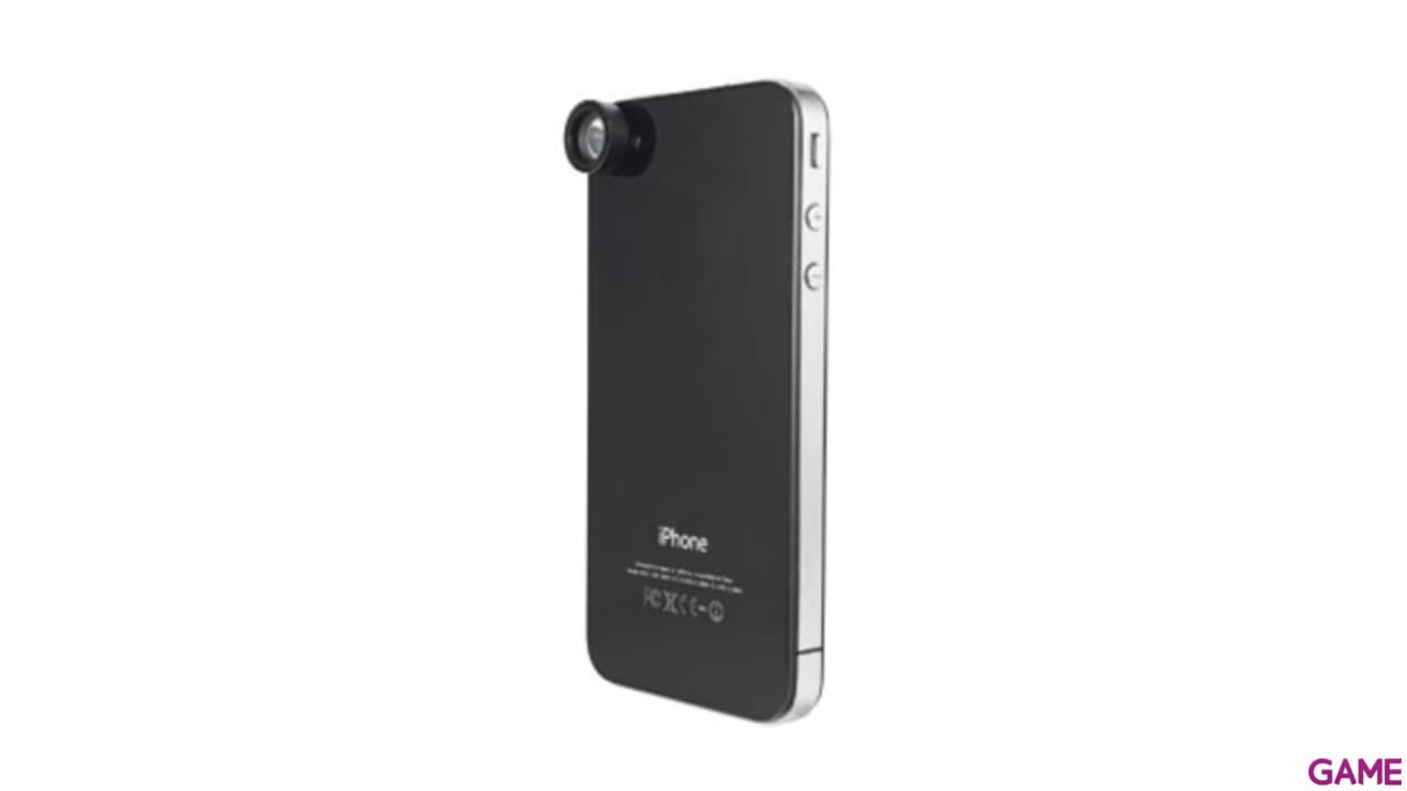 Lente Universal para smartphones y tablets Trust