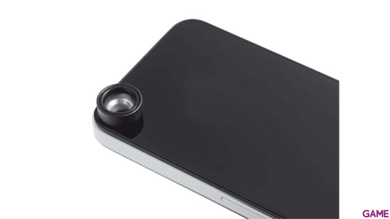 Lente Universal para smartphones y tablets Trust