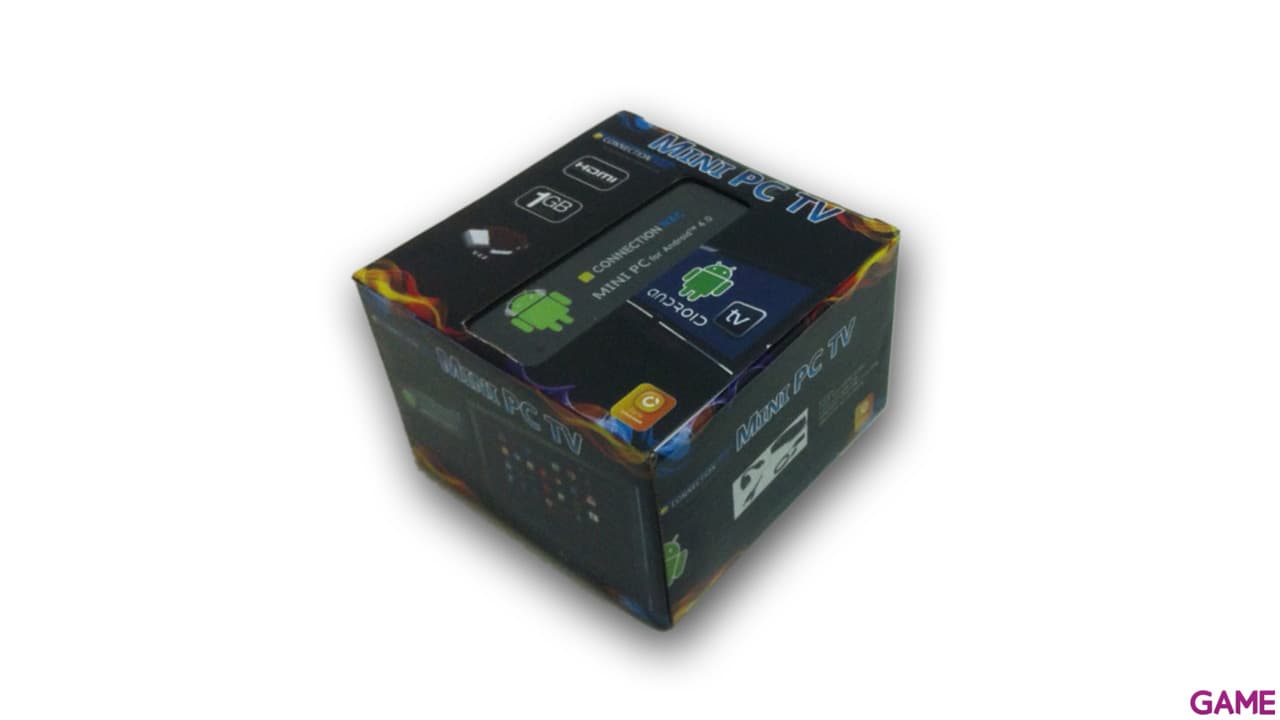 Mini PC para Android 4.0