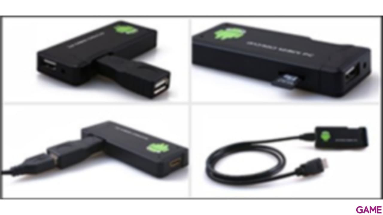 Mini PC para Android 4.0