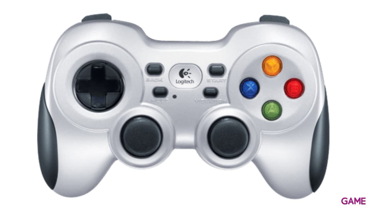 Logitech Gamepad F710 Wireless - Controller