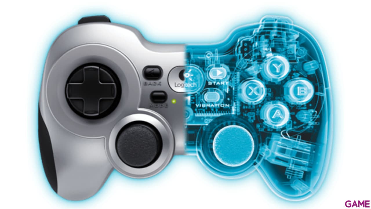 Logitech Gamepad F710 Wireless - Controller