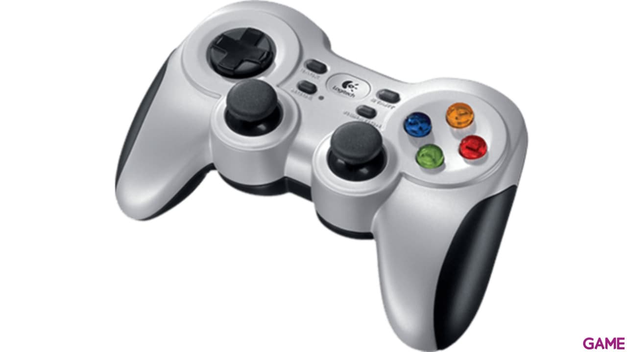 Logitech Gamepad F710 Wireless - Controller
