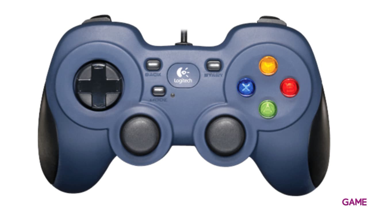Logitech Gamepad F310 Azul - Controller