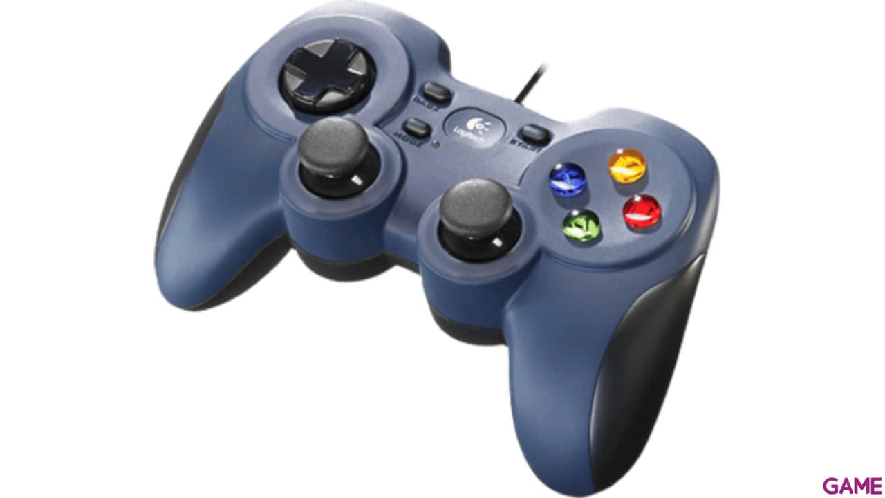 Logitech Gamepad F310 Azul - Controller